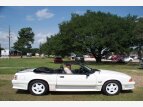 Thumbnail Photo 12 for New 1993 Ford Mustang GT Convertible